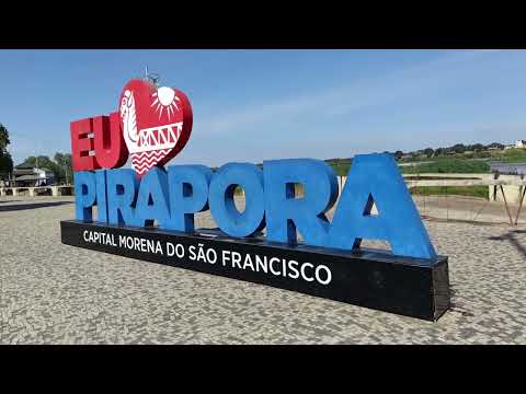 CICLOVIAGEM NORTE E NOROESTE DE MG. Pirapora - MG 