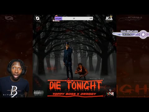 Jamaican Reacts to Trinidad 🇹🇹 Music! Toppy Boss ft. Draggy9️⃣ - Die Tonight