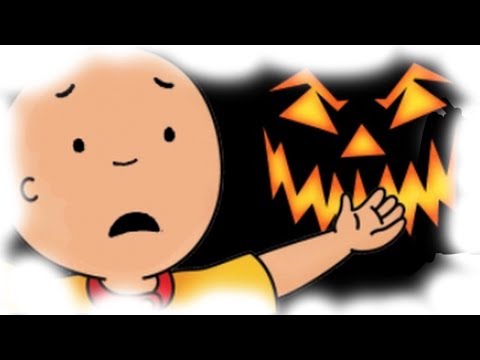 Caillou en Halloween | Caillou Nederlands - WildBrain