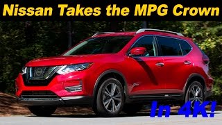 Download lagu 2017 Nissan Rogue Hybrid First Drive Review and Road Test in 4K UHD! mp3