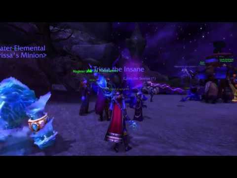 [WoW] Void Elf Heritage Armor Quest