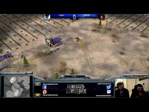 Zero Hour 1.04+ - Boycah vs Logica Part 3