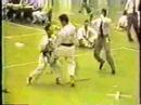 Sensei Tanzadeh's Kumite in Japan
