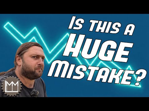 Why I Decided to Potentially Ruin my Channel