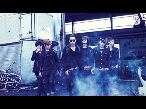 [Backstage Chat] Teen Top(틴탑)! The New "It" Group of 2012 is US!