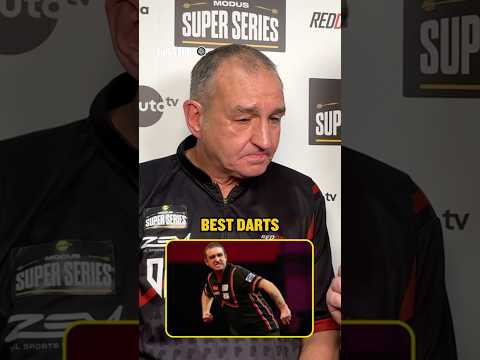 Who Are the TOP 5 Best Darts Players in the WORLD? | Richie Burnett