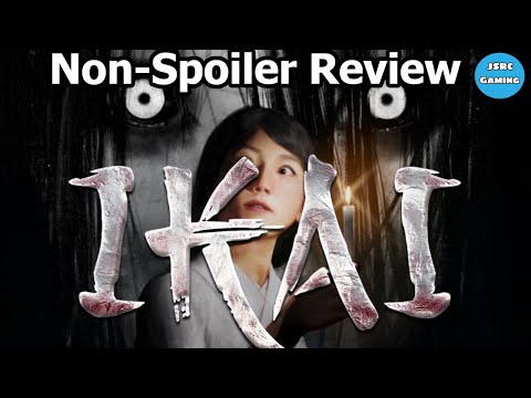 Ikai -Non-spoiler review- (Ps5)