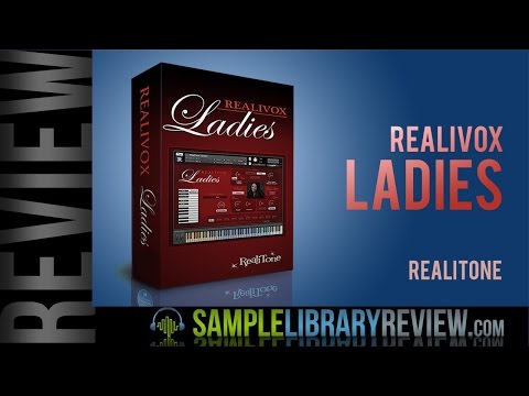 Review: Realivox Ladies by Realitone
