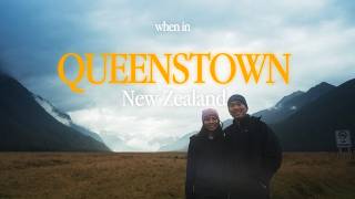 Queenstown New Zealand Adventure Vlog | Roys Peak Sunrise + Milford Sound Cruise