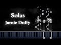 Jamie Duffy Solas Piano Tutorial 4K