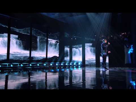 The Voice of Ireland Series 3 Ep 11 - Kedar Friis Lawrence Live Show 1
