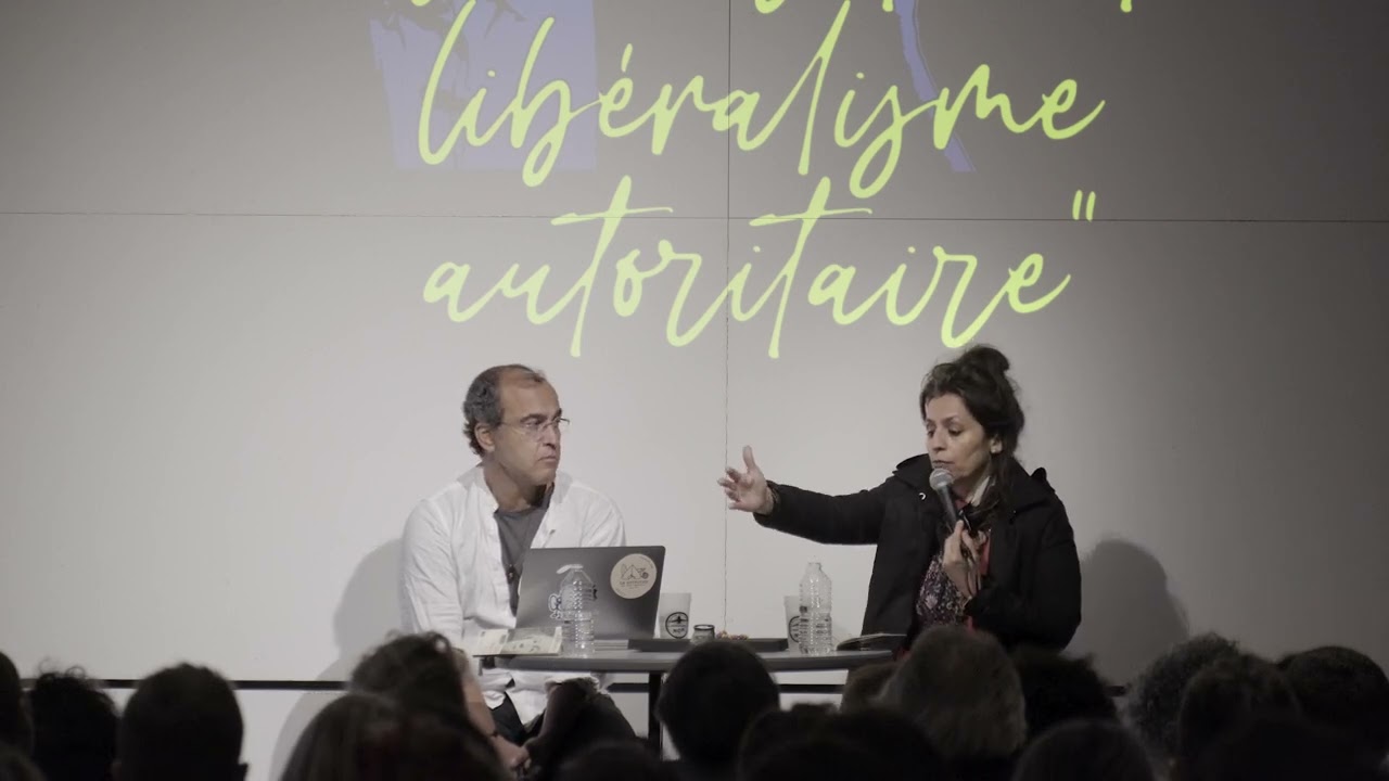 Démocratie et libéralisme autoritaire