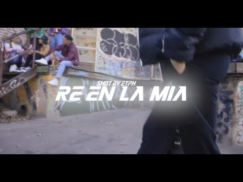 SHURICA - RE EN LA MÍA (Prod. @AlflowLaMenteMusical )