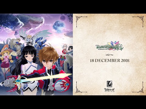 Tales of 25th Anniversary - Tales of Hearts