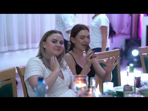Dj & Konferansjer Przemek Gołdyn — film