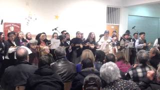 preview picture of video 'Grupo de Cantares ACREPES (16º Encontro de Cantadores de Reis - Pedras Salgadas)'