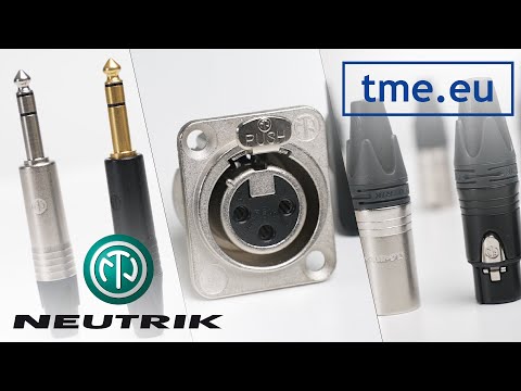 Is This The Best XLR Connector? – Neutrik XLR and Jack