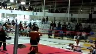 DAVID "EL BRUJO" SANTANA VS IGUALA