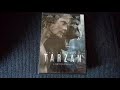 THE LEGEND OF TARZAN DVD OVERVIEW
