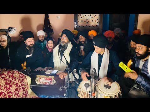 LIVE - AKJ Smagam Maagh Month (Amritsar) - Day 19