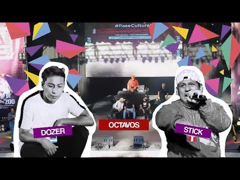 A Cara de Perro Zoo - Final Internacional - 8vos - Stick vs Dozer