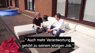 Video: Behinderte Arbeitnehmer: Was ist das Budget für Arbeit? (UT)