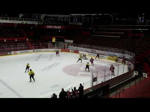 Juniori-Ässät - C2 AAA - 21.11.2018 Ässät - Lukko 1.erä