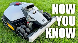 Mammotion Luba Mini Review: 10 Tips Every Robot Mower Owner Must Know