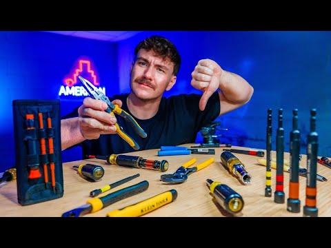 7 TERRIBLE Klein Tools I Regret Buying(avoid these)