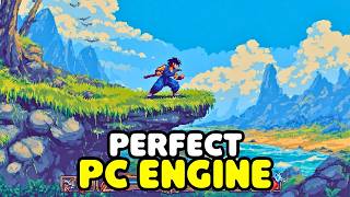 10 TurboGrafx-16 / PC Engine Games That Prove This Console Was AMAZING!