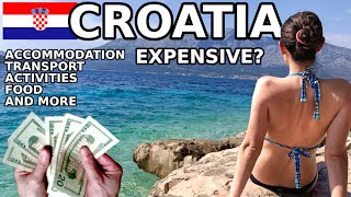 How Expensive Is Traveling In Croatia? | Everything you need to know!