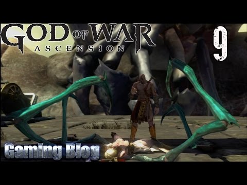 God Of War Ascension Walkthrough - Part 9 "Past"