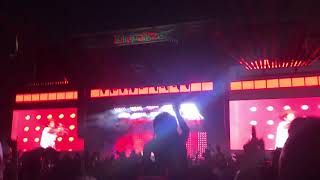 Bruno Mars - Finesse and 24K Magic Lollapalooza 2018 LIVE