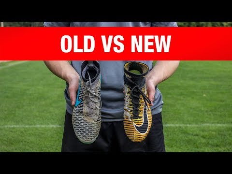 Boot Battle -  Mercurial Superfly 5  vs Magista Obra 1
