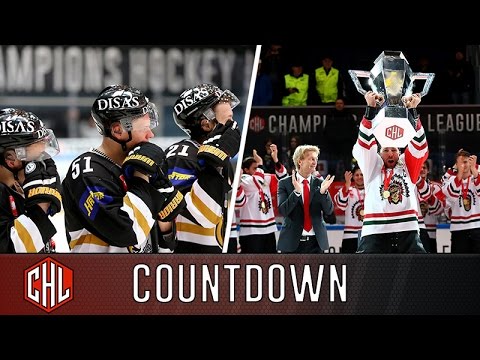 The 2015-16 CHL Final