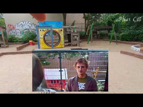 Original #Drehort türkisch für Anfänger Das Haus der Spielplatz in #berlin