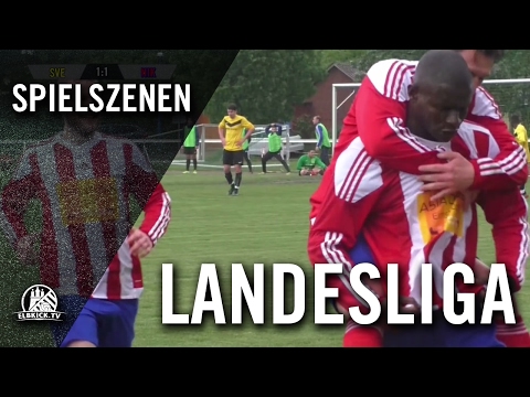 SV Eidelstedt - FK Nikola Tesla (Landesliga Hammonia) - Spielszenen | ELBKICK.TV