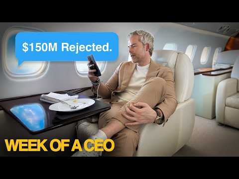How I Market to Make Millions | A Week in the Life of a CEO Pt. 2