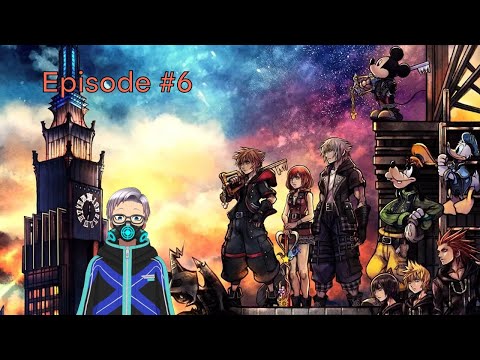 [Kingdom Hearts Let's Play] Riku, We're Coming For You #vtuber #kingdomhearts
