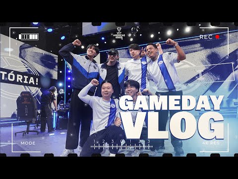 OUR FIRST WIN OF 2026 | EG vs LOUD | VCT Kickoff Vlog