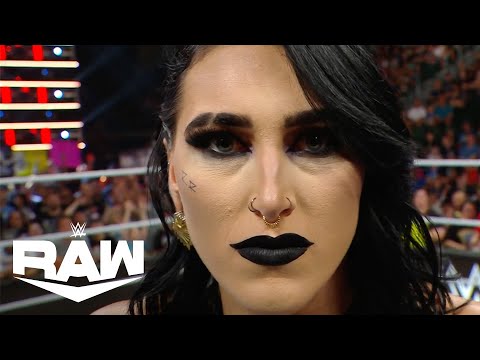 The Rock To Rhea Ripley: Thanks For Carrying The Company