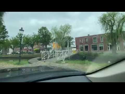 De Bijrijder Pekela: Geen brug te ver