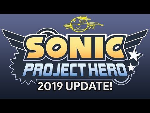 Sonic project hero(testing map) tails
