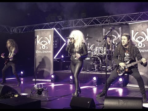 KORRY SHADWELL - Heavy Metal Circus Herne, 2022-04-30