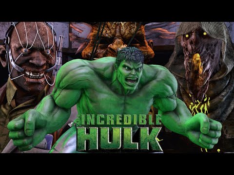 [SFM] Dead by Daylight - The Incredible Hulk