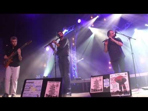 CACHAN 2011 - Création VEILLON/HAMON/BAROU - Loudéac