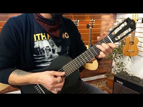 Guitarlele Yamaha GL1 Black