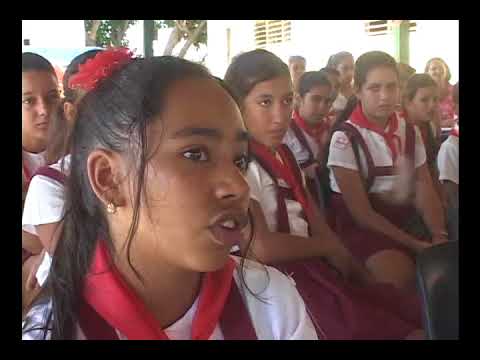 Celebrado en Santa Cruz del Sur proceso post Asamblea Haciendo Historia