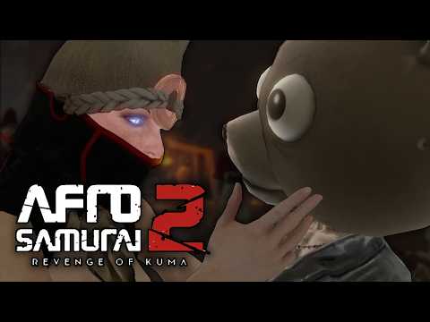 Afro Samurai 2: Revenge of Kuma - Bad Game Hall of Fame