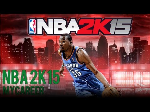 NBA 2k15 -Ep 1- Training Camp